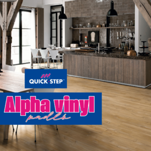 Quick-Step Alpha Vinyl