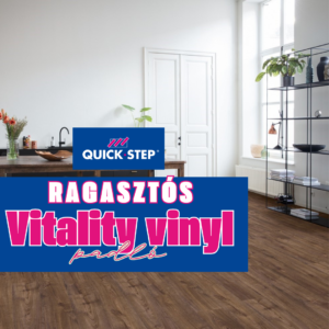 Vitality Ragasztós Vinyl